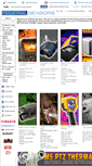 Mobile Screenshot of federalsensors.com